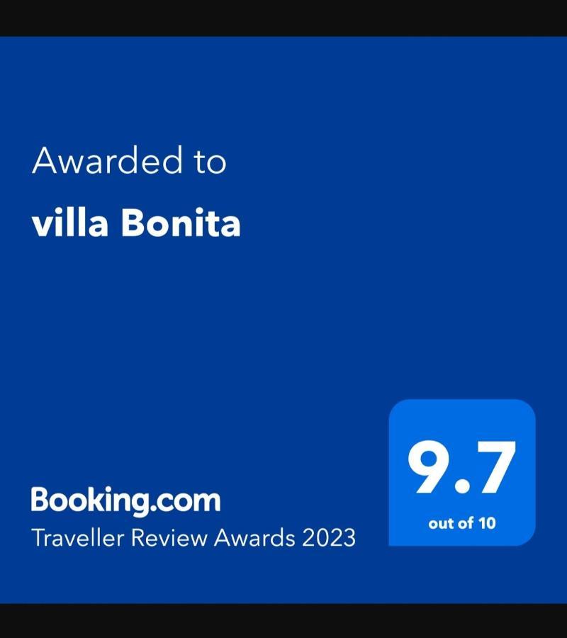 villa Bonita Sunny Beach Esterno foto
